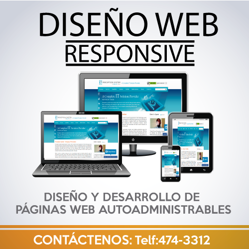 Te ayudamos a crear un sitio web eficaz para tu negocio. 